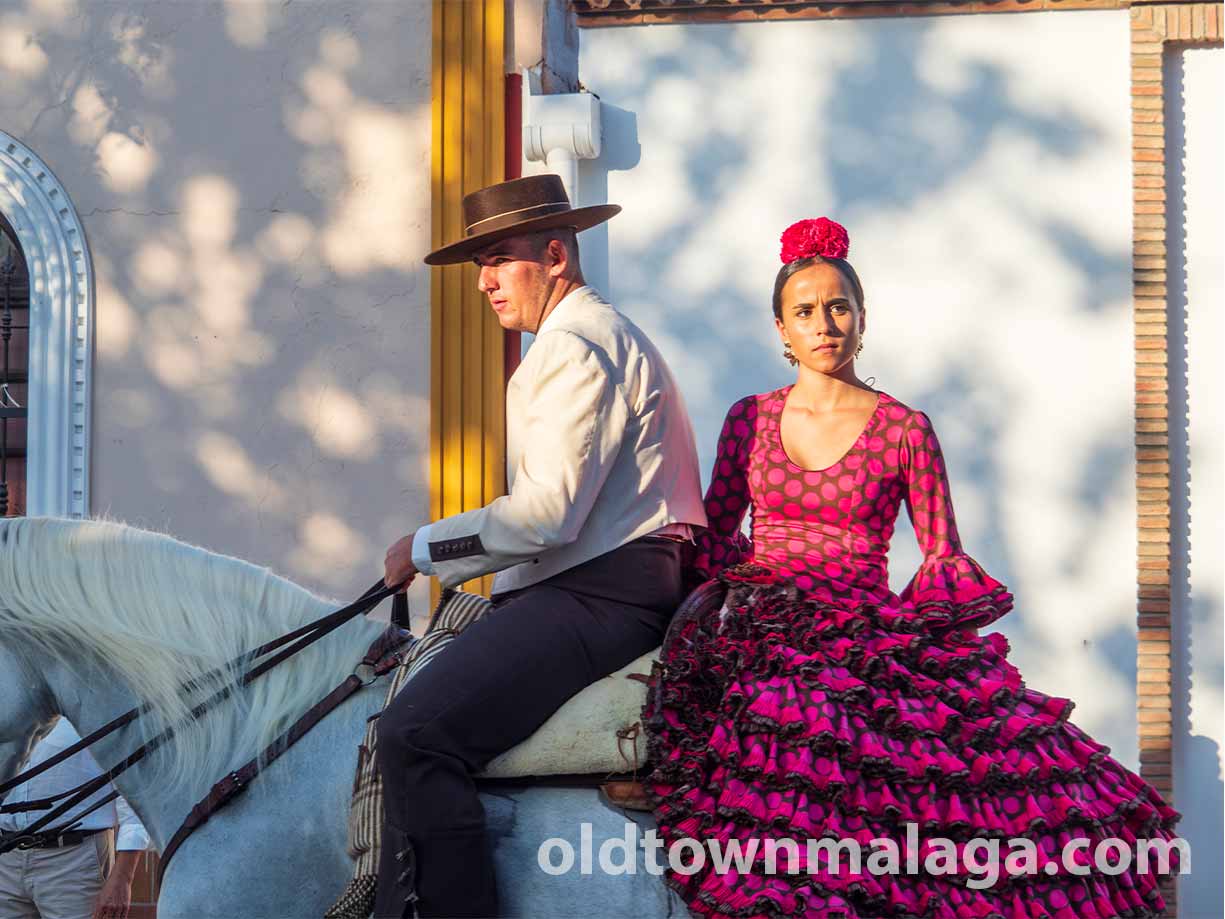 Feria de Málaga Fair Málaga Fotografía número 005