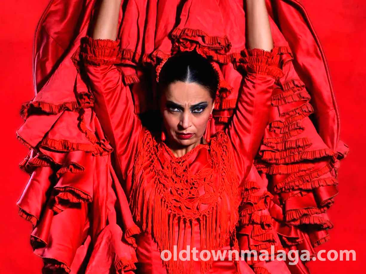 Flamenco Teatro Málaga