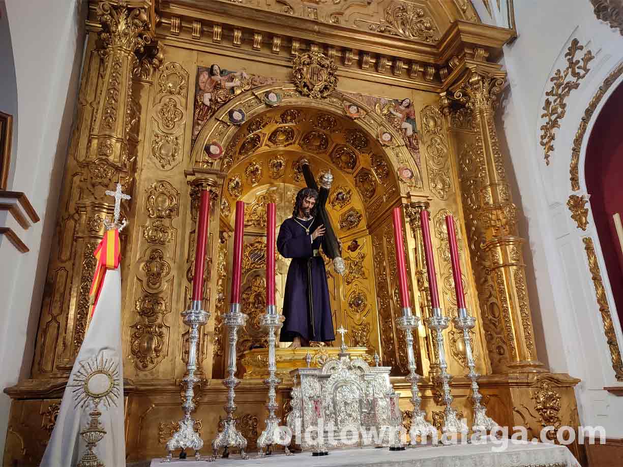Iglesia de los Santos Mártires