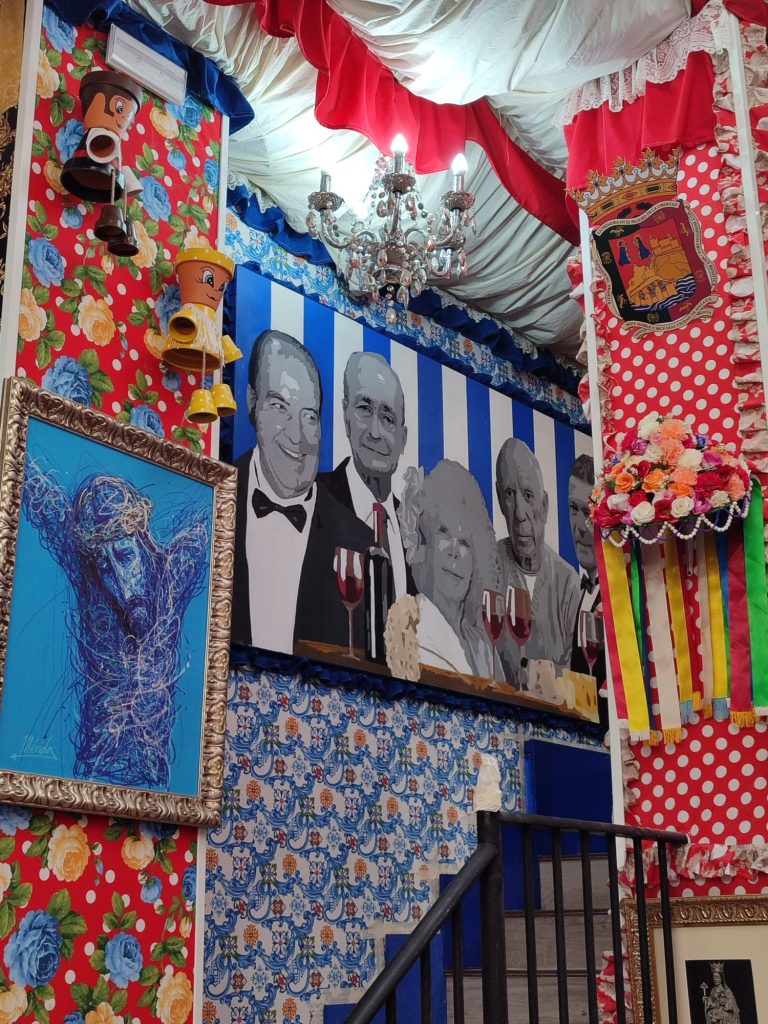 La Sal y El Son, Málaga Restaurant, Andalusian