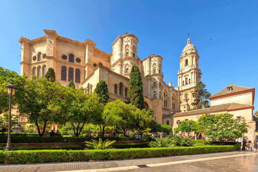 Best things to do in Málaga