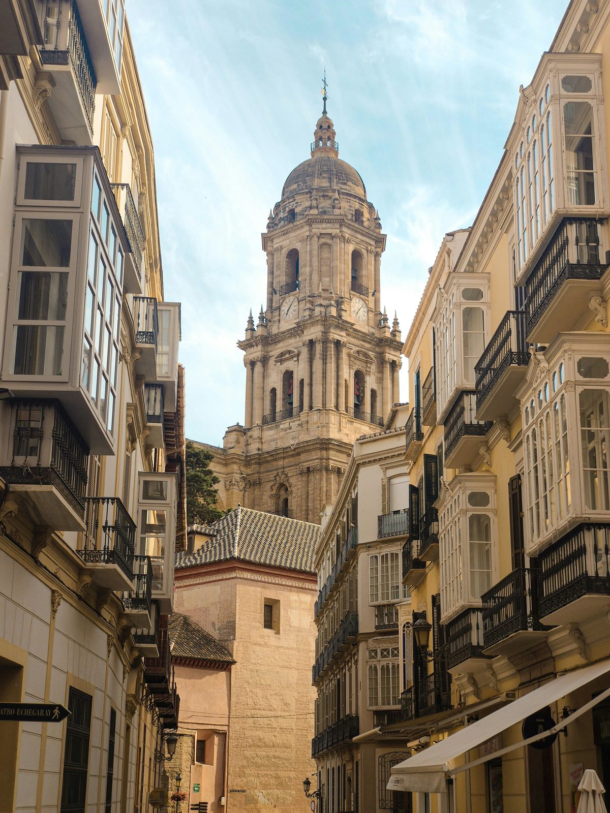 Malaga Historic Centre Old Town M laga malaga-historic-centre-old-town-m-laga