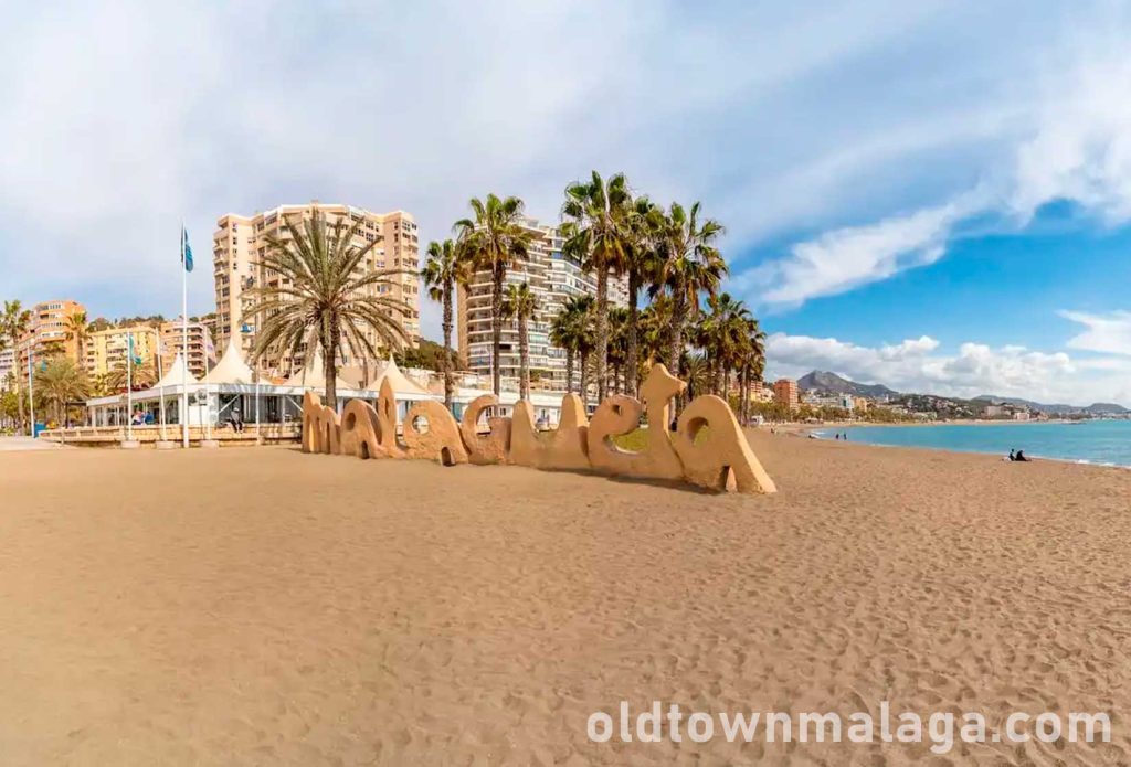 Malaga beaches guide