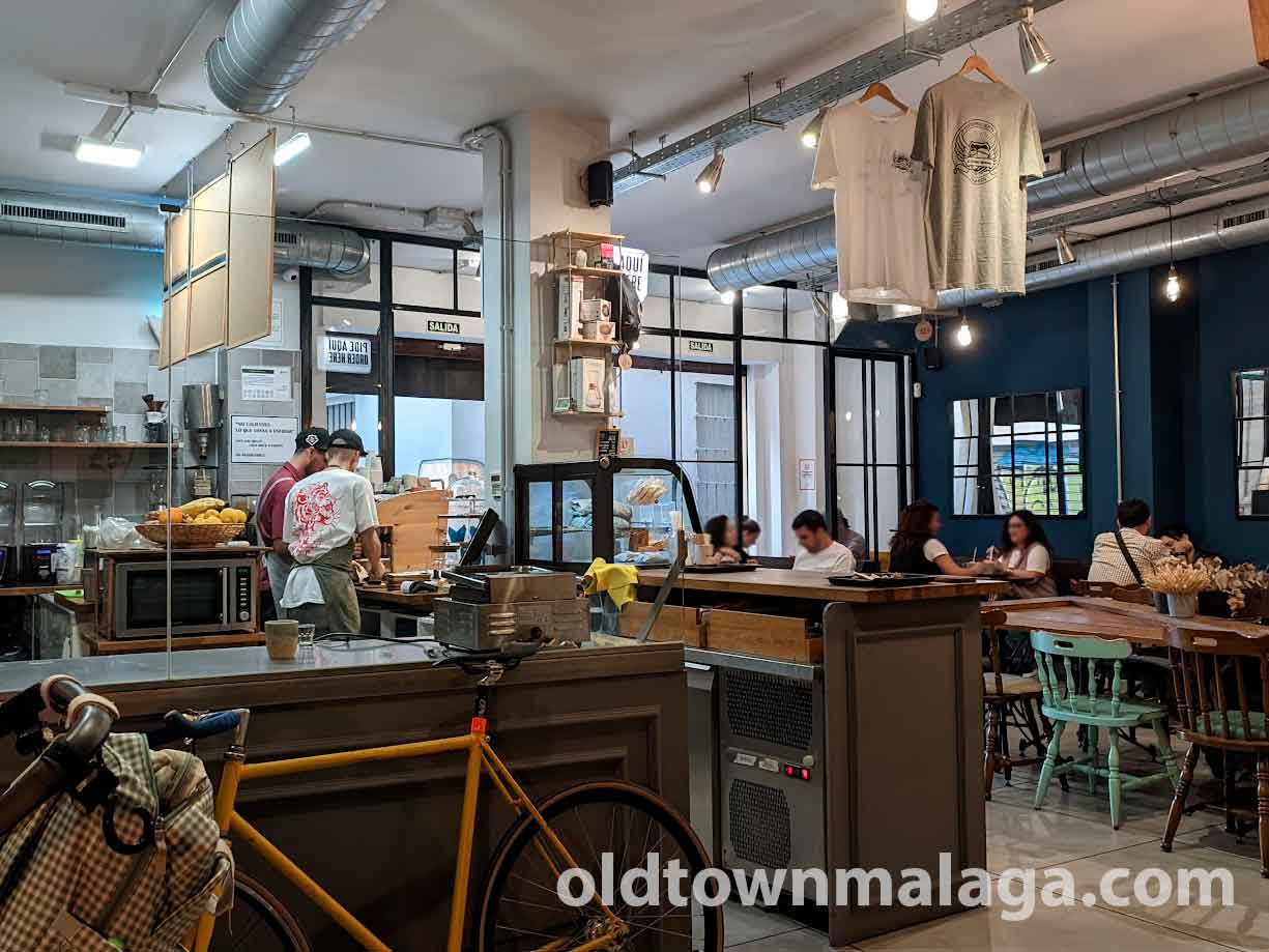 El Último Mono Coffee Store