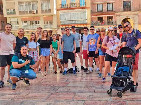 Malaga film route