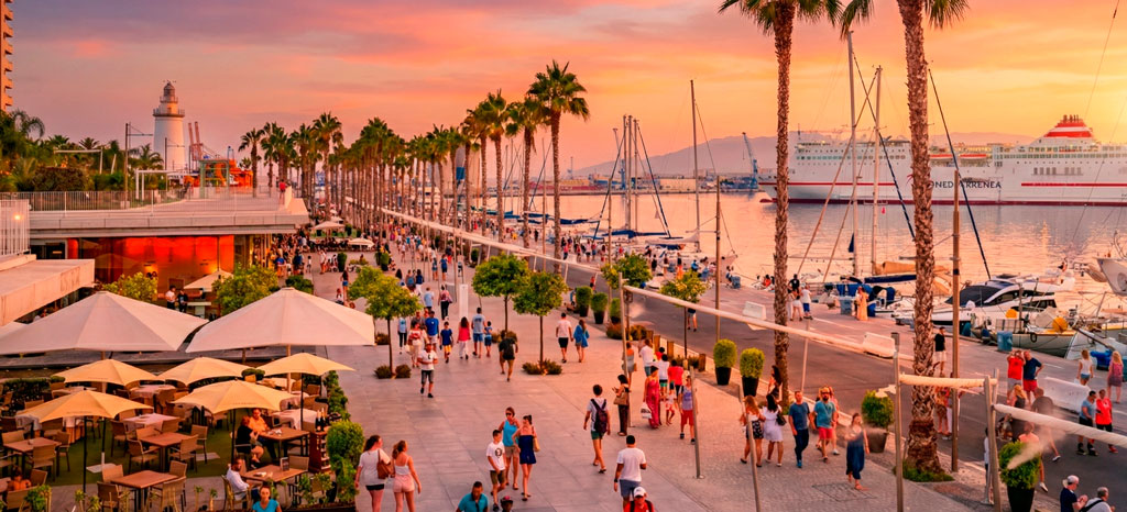 Things to do in Málaga