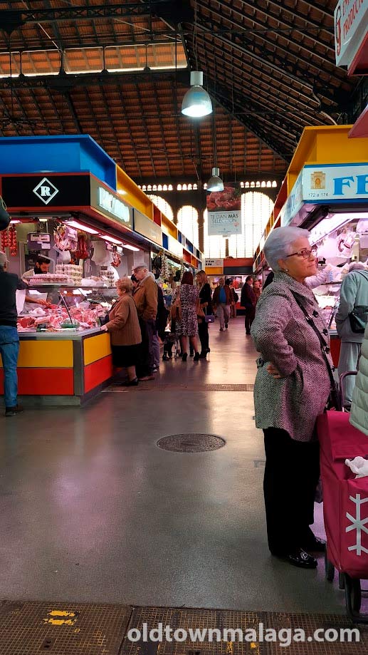 Atarazanas Market Visiting Málaga