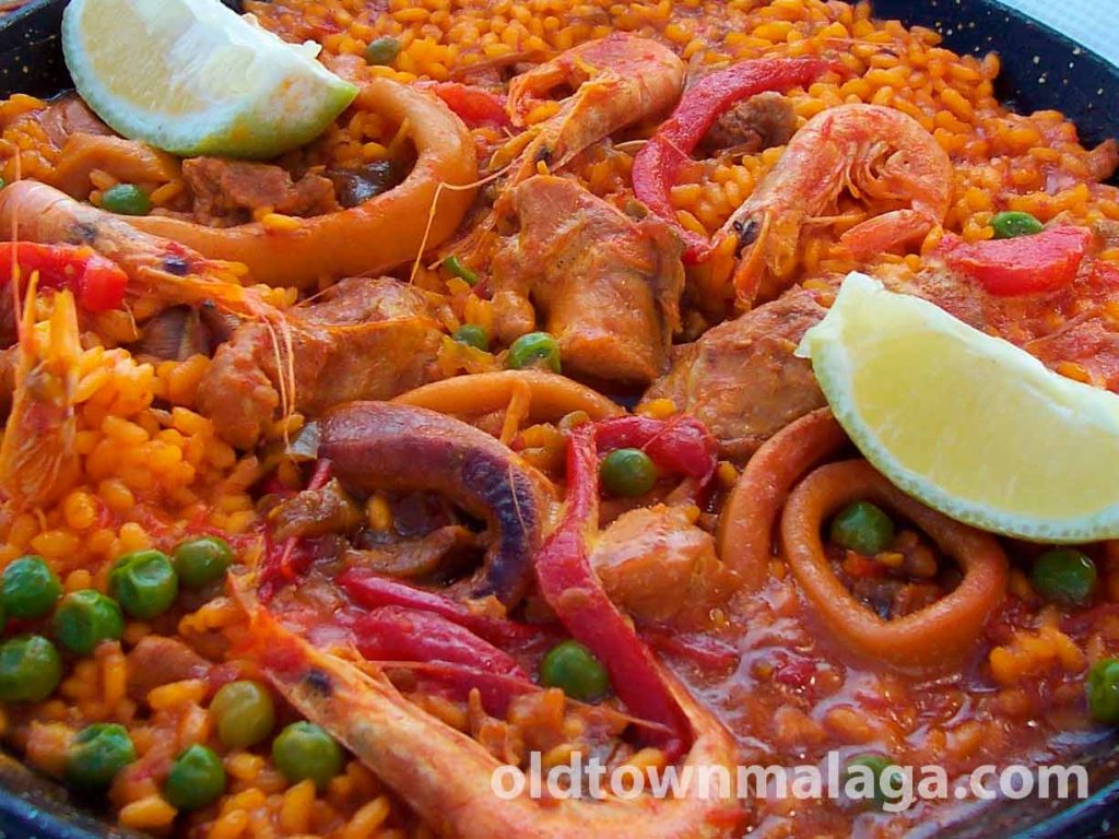 Paella Málaga 2024