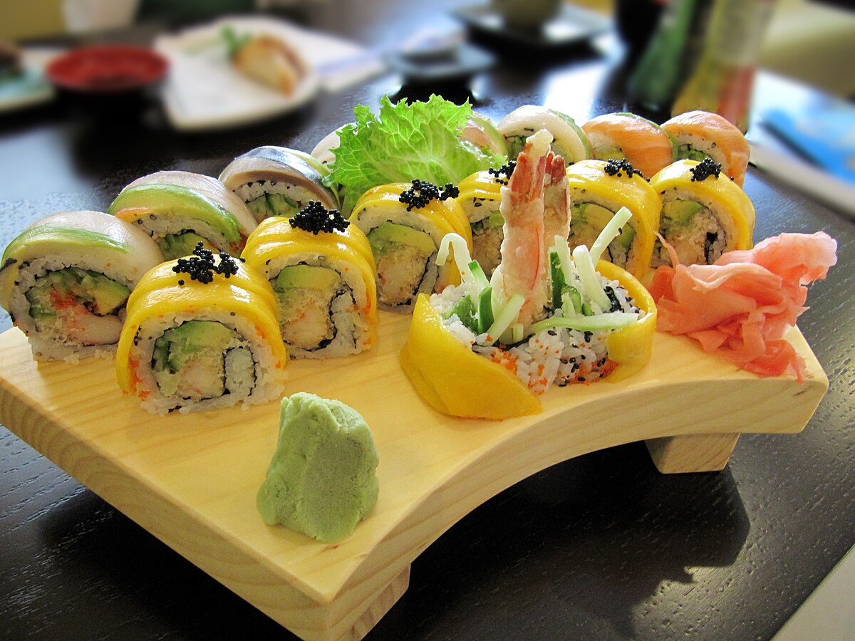 Sushi Lovers, Rejoice 2026