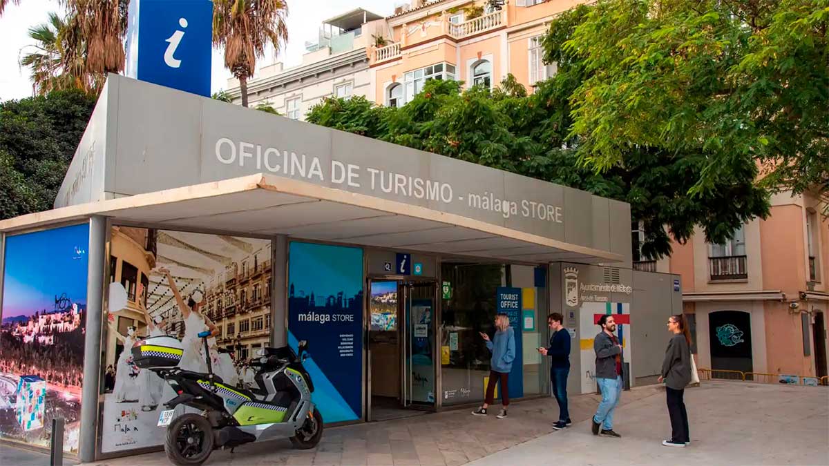 Málaga Tourism Offices