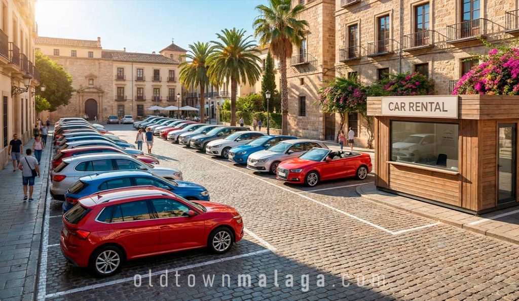 2026 Car Rental In Malaga
